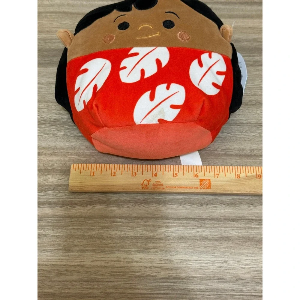 NWT‎ Squishmallows Lilo Stuffed Plush Toy Disney Hawaii Elvis 626 Stitch Walt